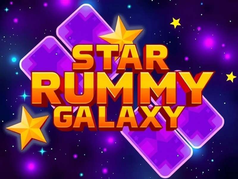Star Pan Rummy Galaxy Gameplay Screenshot